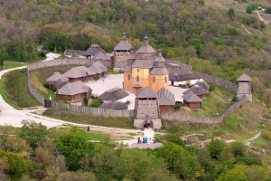 Остров Хортица, Запорожье